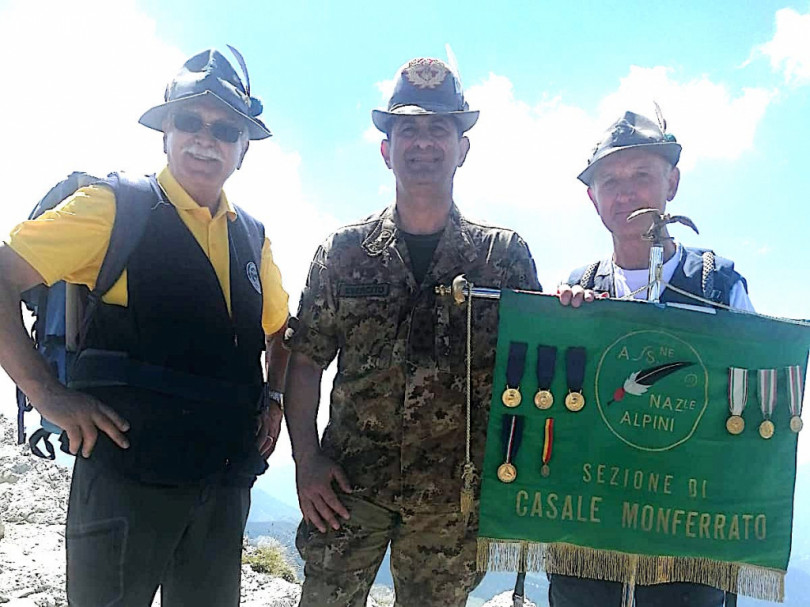 I 150 anni di costituzione del Corpo degli Alpini e i 70 anni della Taurinense